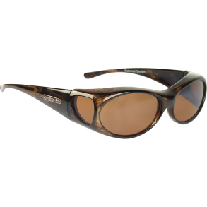 JPE: AURORA BROWN MARBLE POLARVUE AMBER