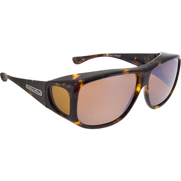JPE: AVIATOR TORTOISESHELL POLARVUE  AMBER