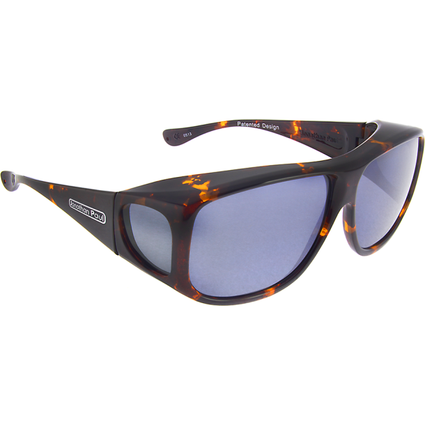 JPE: AVIATOR TORTOISESHELL POLARVUE GREY