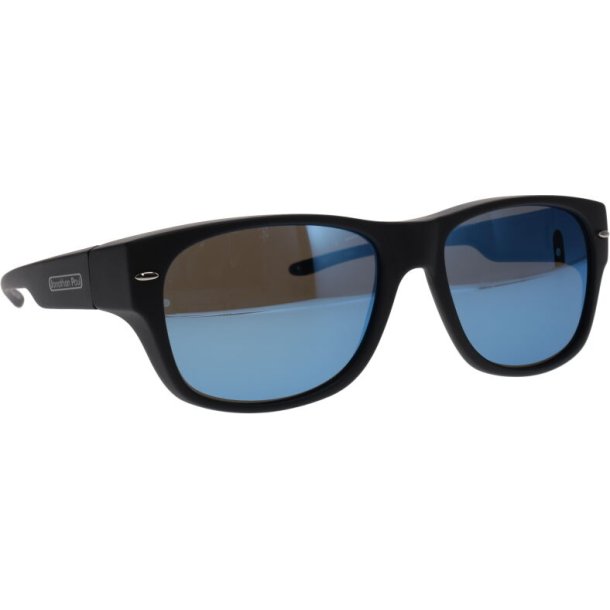 JPE: COOL CLASSIC MT BLACK POLARVUE GREY BLUE MIRROR