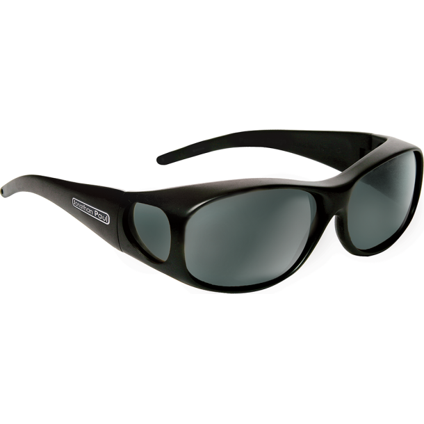 JPE: ELEMENT MATTE BLACK POLARVUE GREY