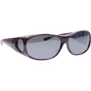JPE: ELEMENT PURPLE HAZE  POLARVUE GREY W/CRYSTAL