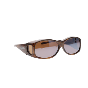 JPE: GLIDES BRUSHED HORN POLARVUE AMBER
