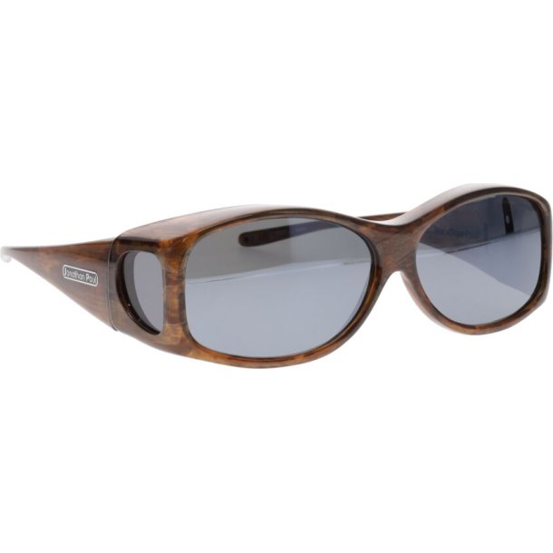 JPE: GLIDES BRUSHED HORN  POLARVUE GREY