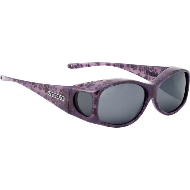 JPE: GLIDES PURPLE PAWS POLARVUE GREY