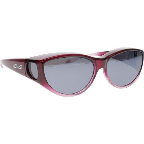 JPE: IKARA PLUMMED - GREY LENS