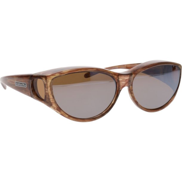 JPE: IKARA TIGER EYE  POLARVUE  AMBER