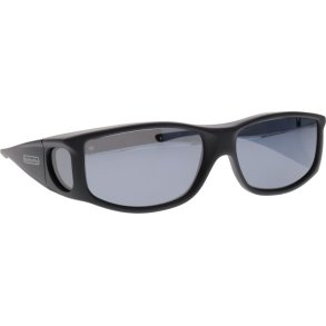 JPE: JETT MATTE BLACK POLARVUE  GREY
