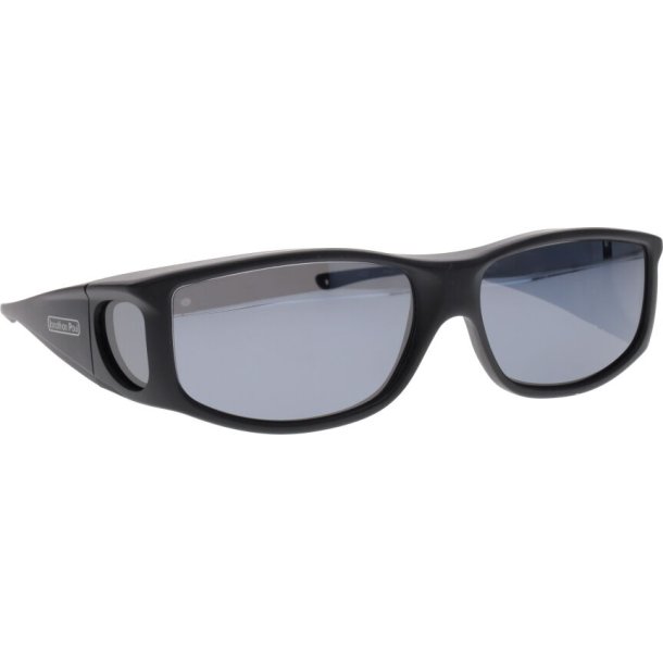 JPE: JETT MATTE BLACK POLARVUE  GREY