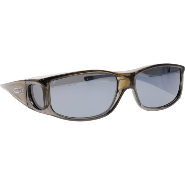 JPE: JETT OLIVE CHARCOAL POLARVUE  GREY
