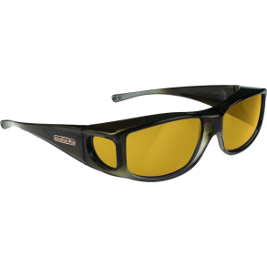 JPE: JETT OLIVE CHARCOAL POLARVUE YELLOW