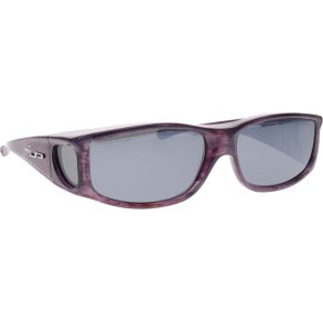 JPE: JETT PURPLE HAZE POLARVUE  GREY W/CRYSTAL