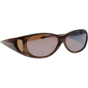 JPE: LOTUS BRUSHED HORN POLARVUE AMBER