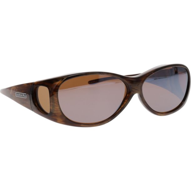 JPE: LOTUS BRUSHED HORN POLARVUE AMBER