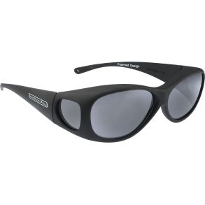JPE: LOTUS MATTE  BLACK POLARVUE GREY