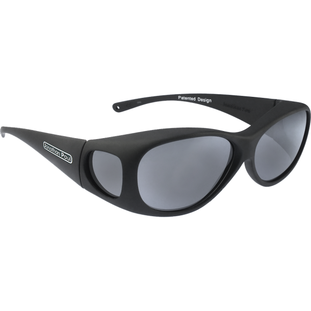 JPE: LOTUS MATTE  BLACK POLARVUE GREY