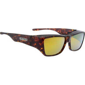 JPE: NEERA  LEOPARD/BLACK  POLARVUE YELLOW MIRROR  AMBER