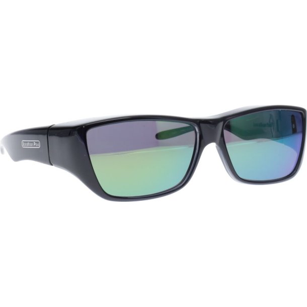 JPE: NEERA MIDNIGHT OIL GREEN MIRROR