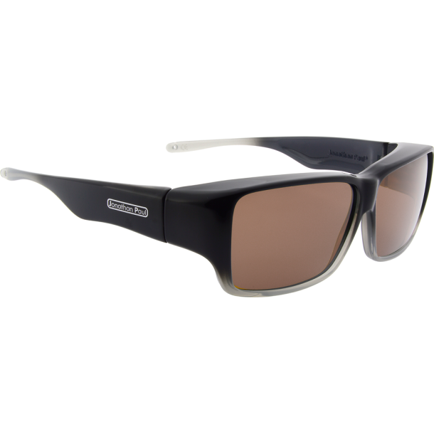 JPE: OOGEE BLACK FADE POLARVUE AMBER