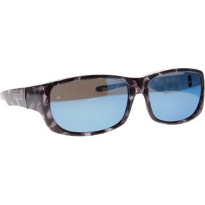 JPE: PANDERA BLACK MARBLE POLARVUE BLUE MIRROR