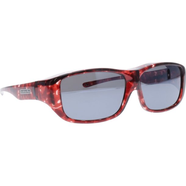 JPE: QUAMBY CLARET TORTOISE POLARVUE GREY