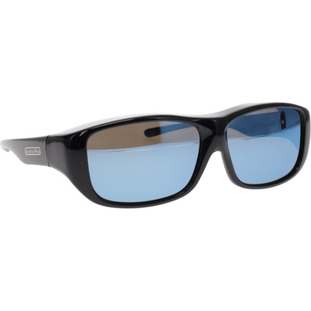 JPE: QUAMBY ETERNAL BLACK BLUE MIRROR