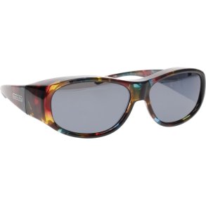 JPE: SUNNI SMALL TARTAN DEMI POLARVUE GREY