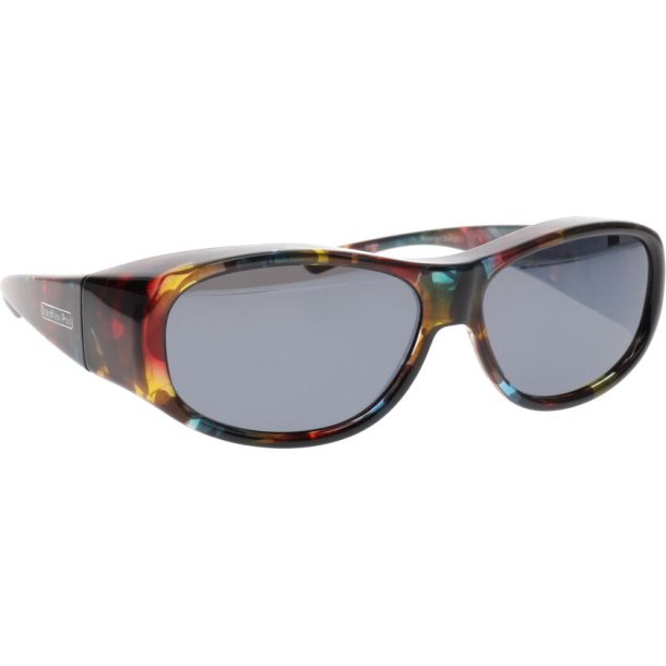 JPE: SUNNI SMALL TARTAN DEMI POLARVUE GREY