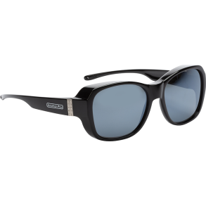 JPE: TIMELESS SHINY BLACK POLARVUE GREY