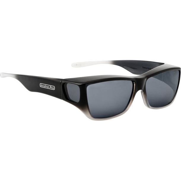 JPE:  TRAVELER BLACK/GREY OMBRE POLARVUE  GREY