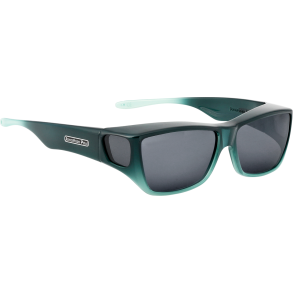 JPE:  TRAVELER EMERALD/JADE OMBRE POLARVUE  GREY