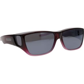 JPE:  TRAVELER PLUM/PINK OMBRE POLARVUE  GREY