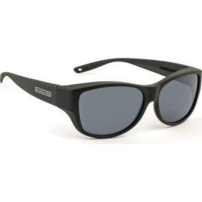 JPE: TRIMLINE VOYAGER SATIN BLACK POL GREY AR