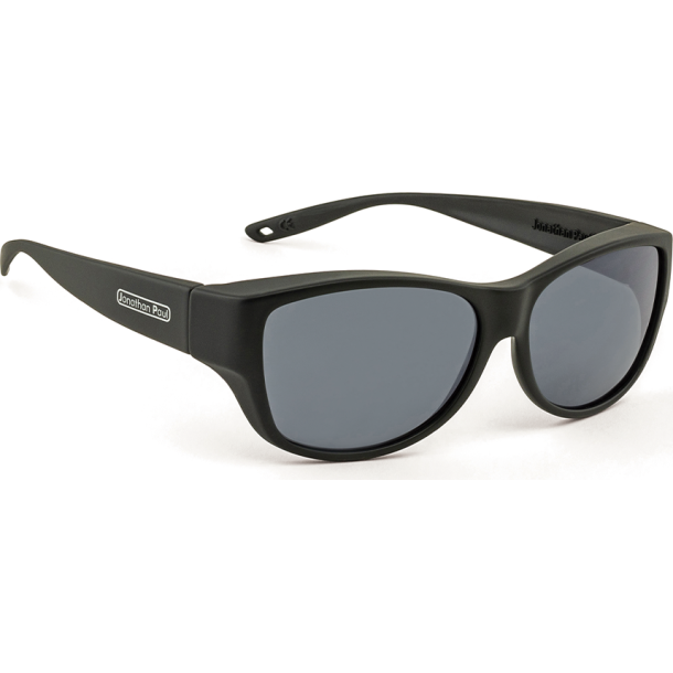 JPE: TRIMLINE VOYAGER SATIN BLACK POL GREY AR