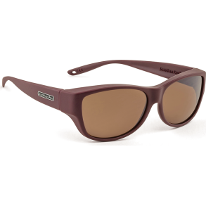 JPE: TRIMLINE VOYAGER SATIN MERLOT POL AMBER AR