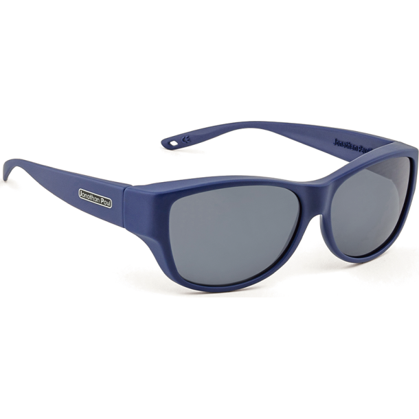 JPE: TRIMLINE VOYAGER SATIN NAVY POL GREY AR