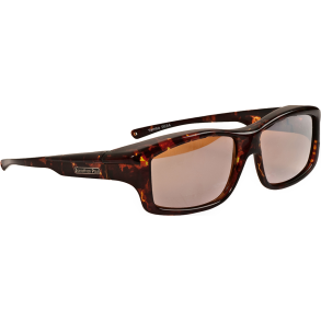 JPE: YAMBA DARK TORTOISESHELL AMBER