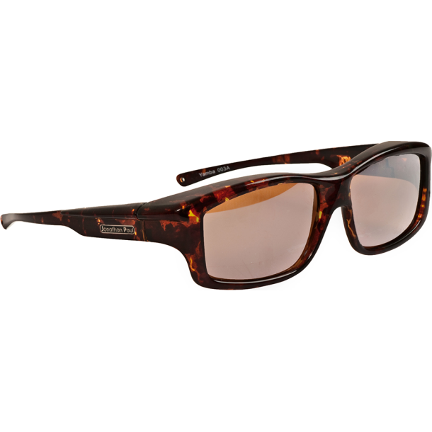 JPE: YAMBA DARK TORTOISESHELL AMBER