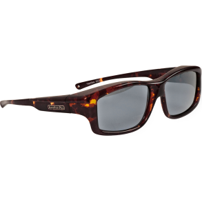 JPE: YAMBA DARK TORTOISESHELL GREY