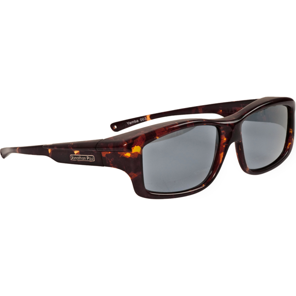 JPE: YAMBA DARK TORTOISESHELL GREY