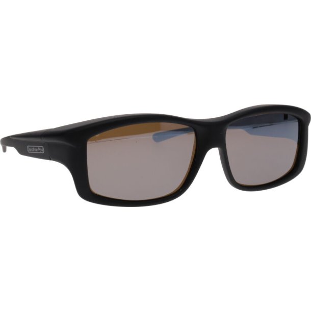 JPE: YAMBA SATIN BLACK AMBER