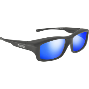 JPE: YAMBA SATIN BLACK BLUE MIRROR