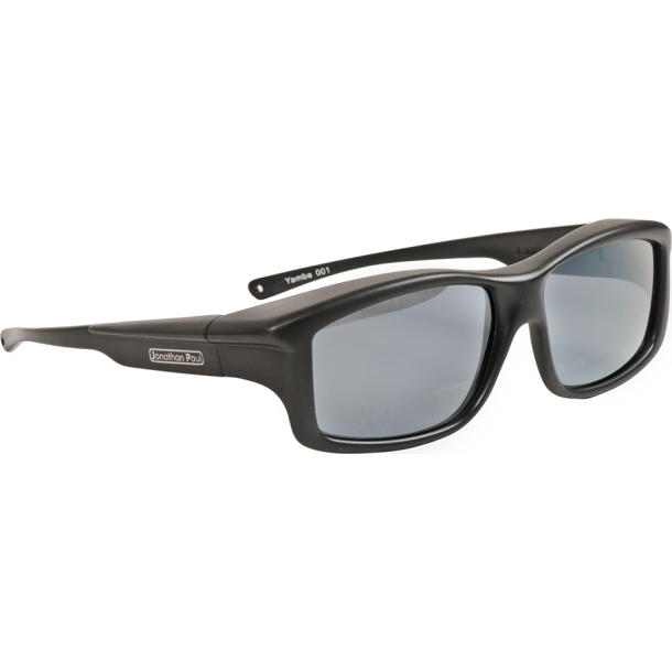 JPE: YAMBA SATIN BLACK GREY