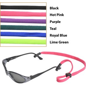 KIDS LEADER HOLDERS: RUGGED LINE, LIME GREEN