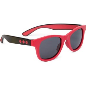 KID'S SUN: DOTS RED 45-19 POLARIZED
