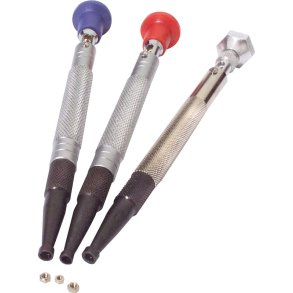 KIT: KNOCK-OUT WRENCH, 3 PCS.
