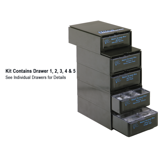 KIT:SMART SYSTEM PRO, DWR1-5