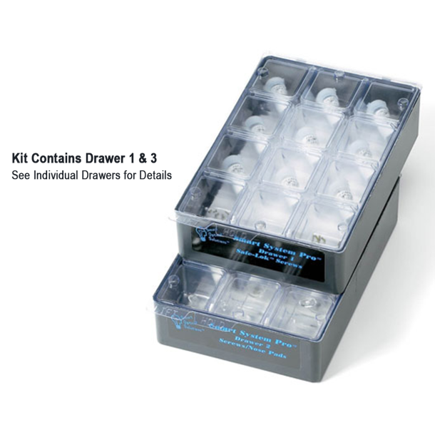 KIT:SMART SYSTEM SAMPLER DRW 1&3 OF 00-747