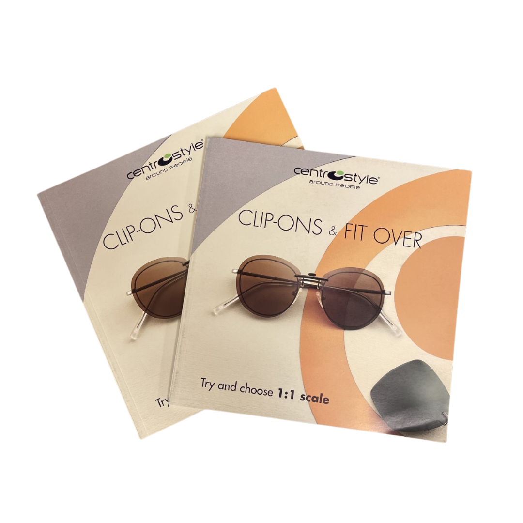 Centrostyle ClipOn Katalog Kataloger Lindcon ApS