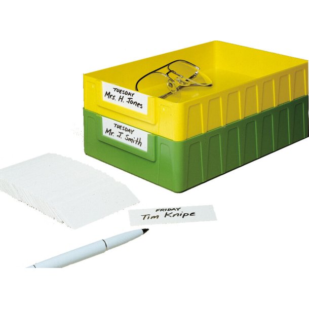 LBL:TRAY,RX,W/PEN-100PCS